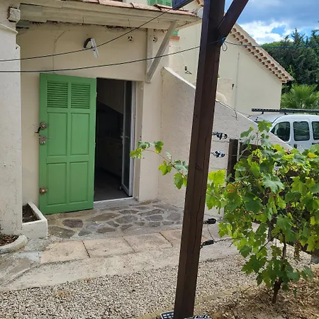 Apartman F2 Climatisee